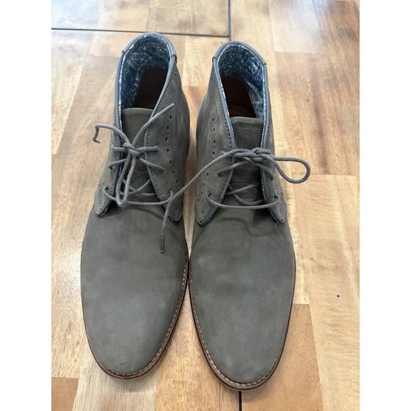 Copied - Johnson and Murphy Men\'s Ankle Boots Size 8 main image 6